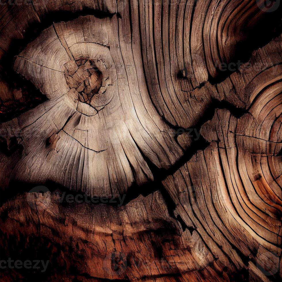 Texture cut cut sequoia tree background - image photo
