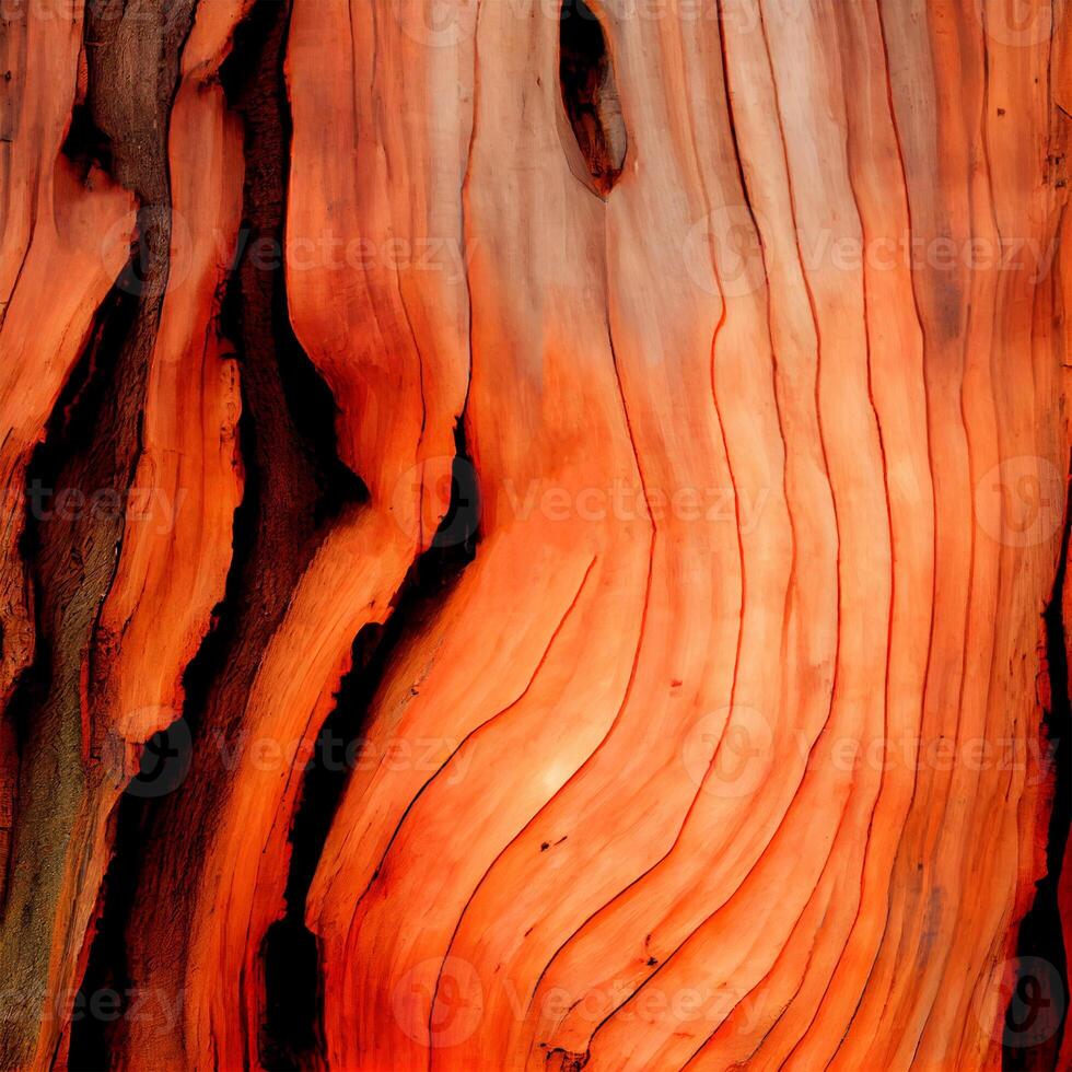 Texture cut cut sequoia tree background - image photo