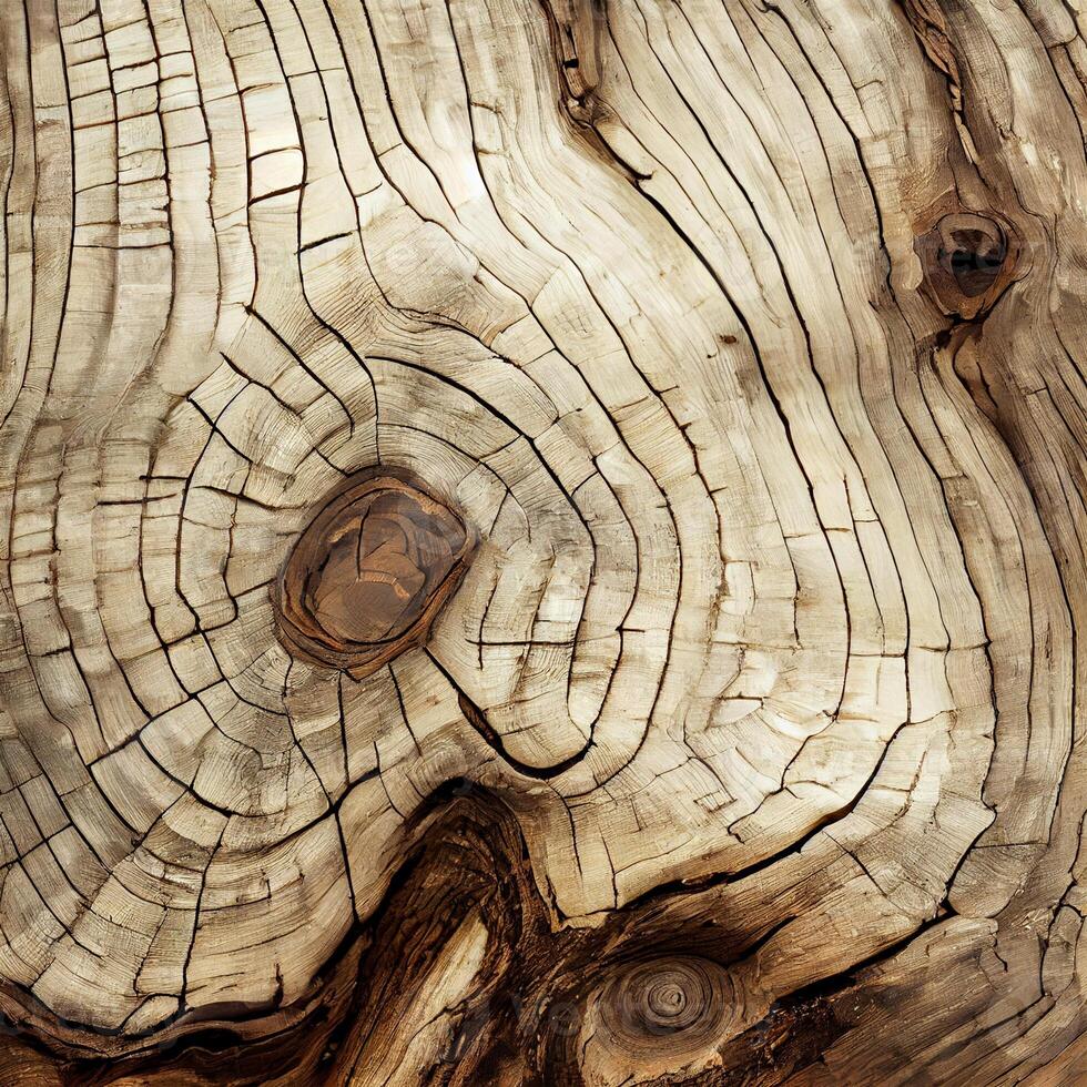 Texture cut cut sequoia tree background - image photo