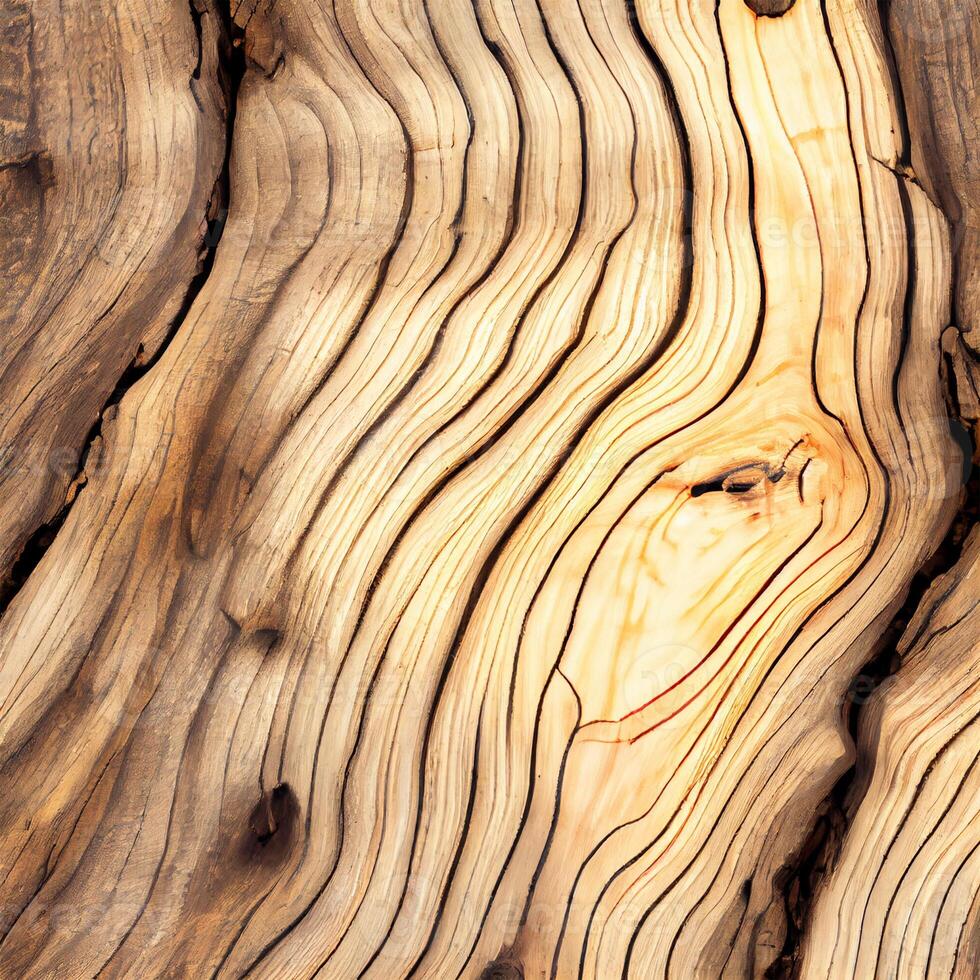 Texture cut cut sequoia tree background - image photo