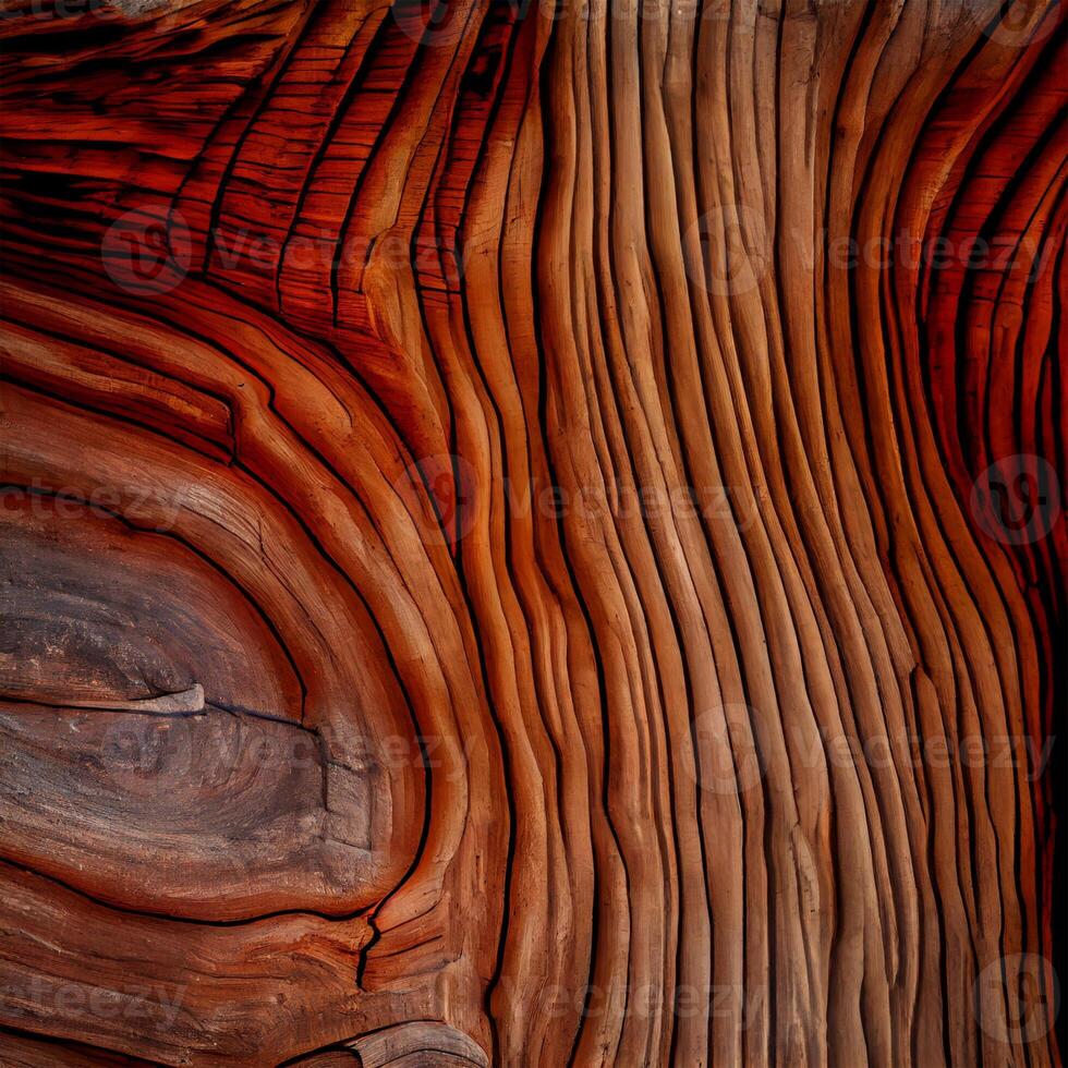 Texture cut cut sequoia tree background - image photo