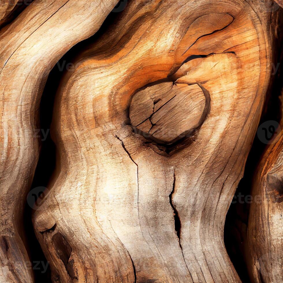 Texture cut cut sequoia tree background - image photo