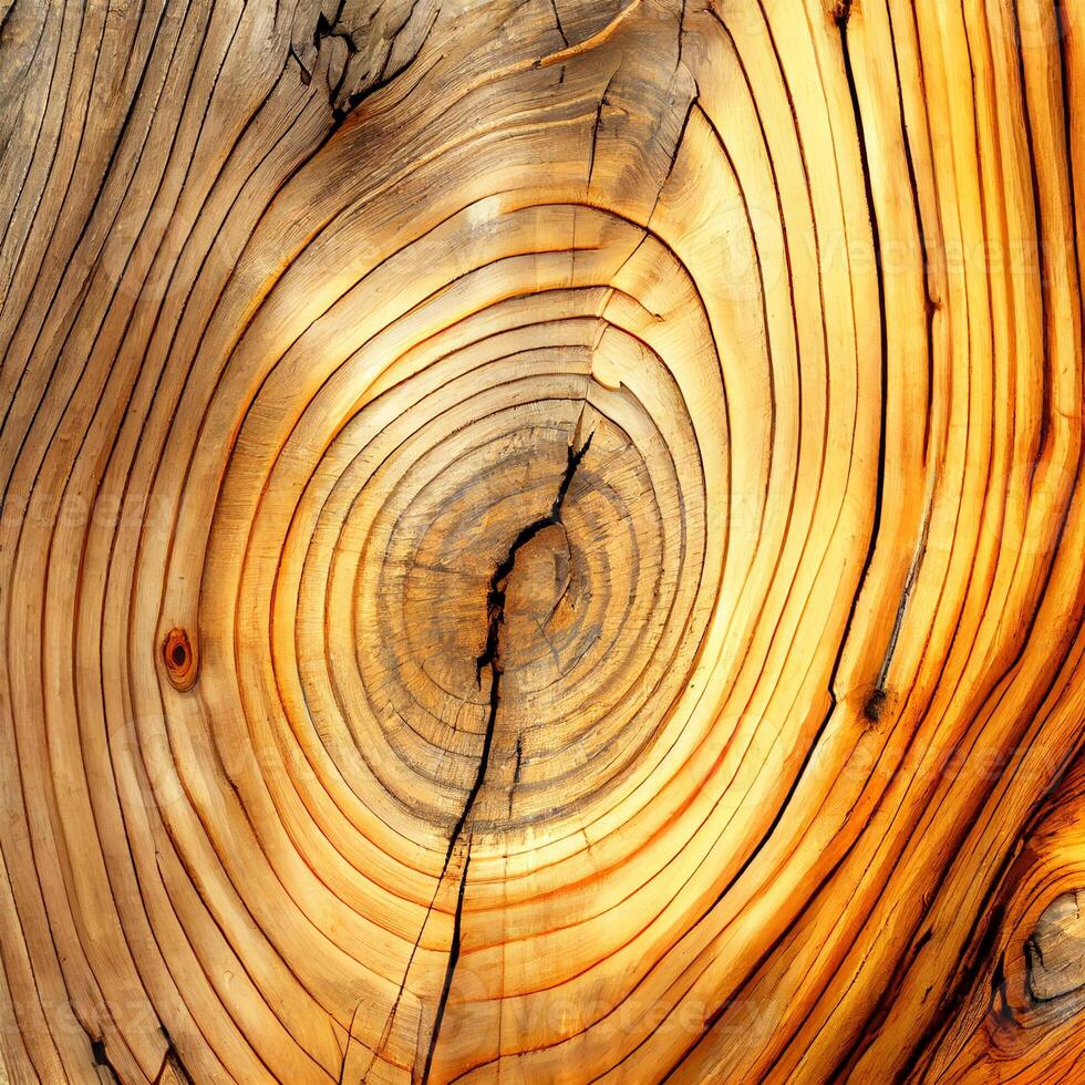 Texture cut cut sequoia tree background - image photo