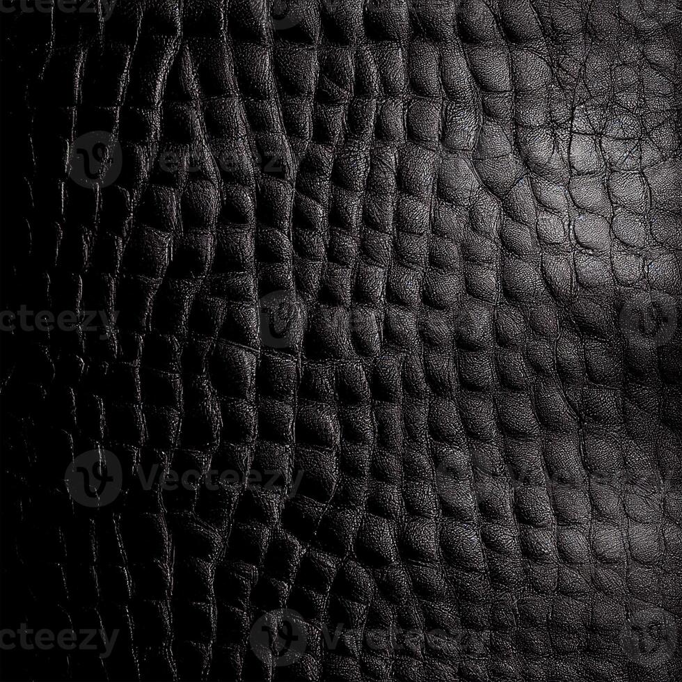 Black expensive genuine premium leather AI generated image 21702309 Stock Photo at Vecteezy