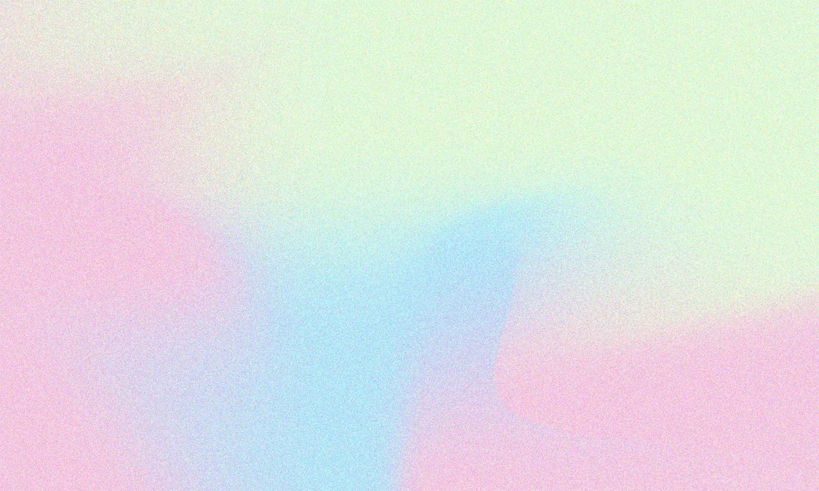 Beautiful green and blue gradient background smooth and texture photo