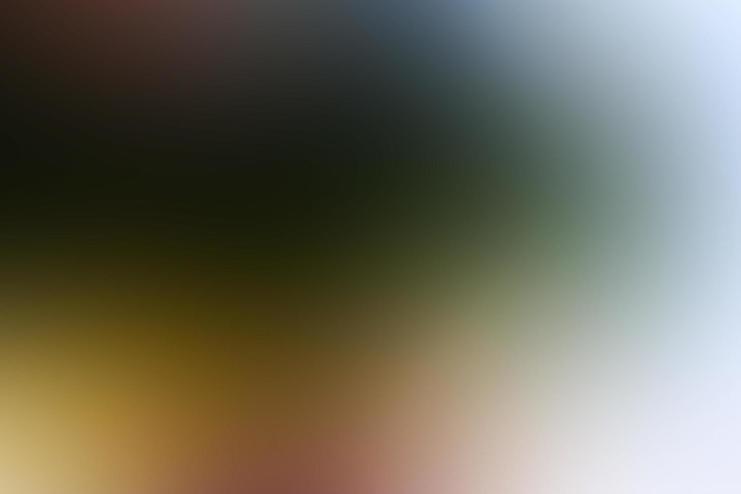 Realistic Gradient Color Bokeh Glass Effect Blur Photoshop Background Image photo