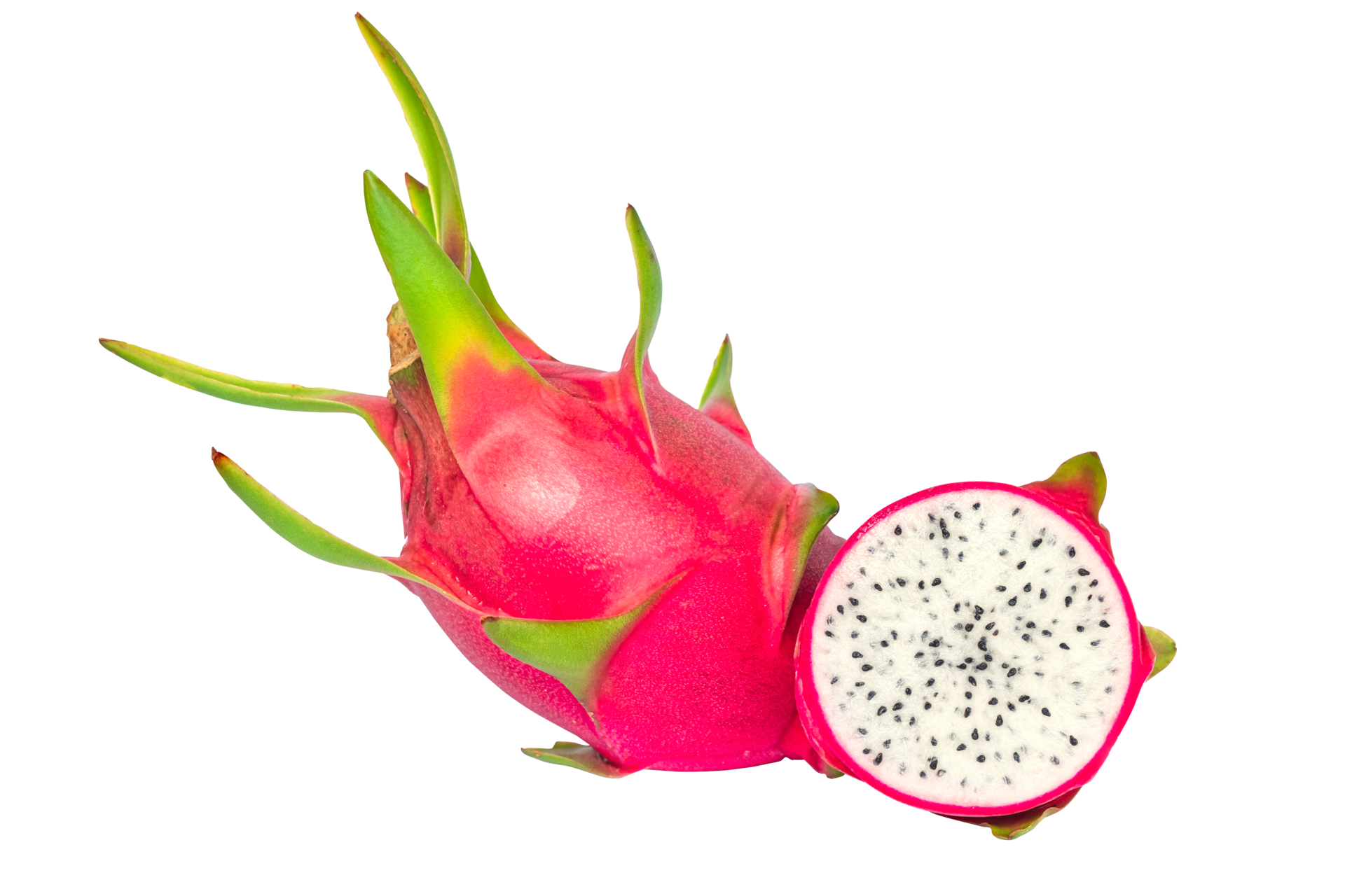 Fresh Red Dragon Fruit