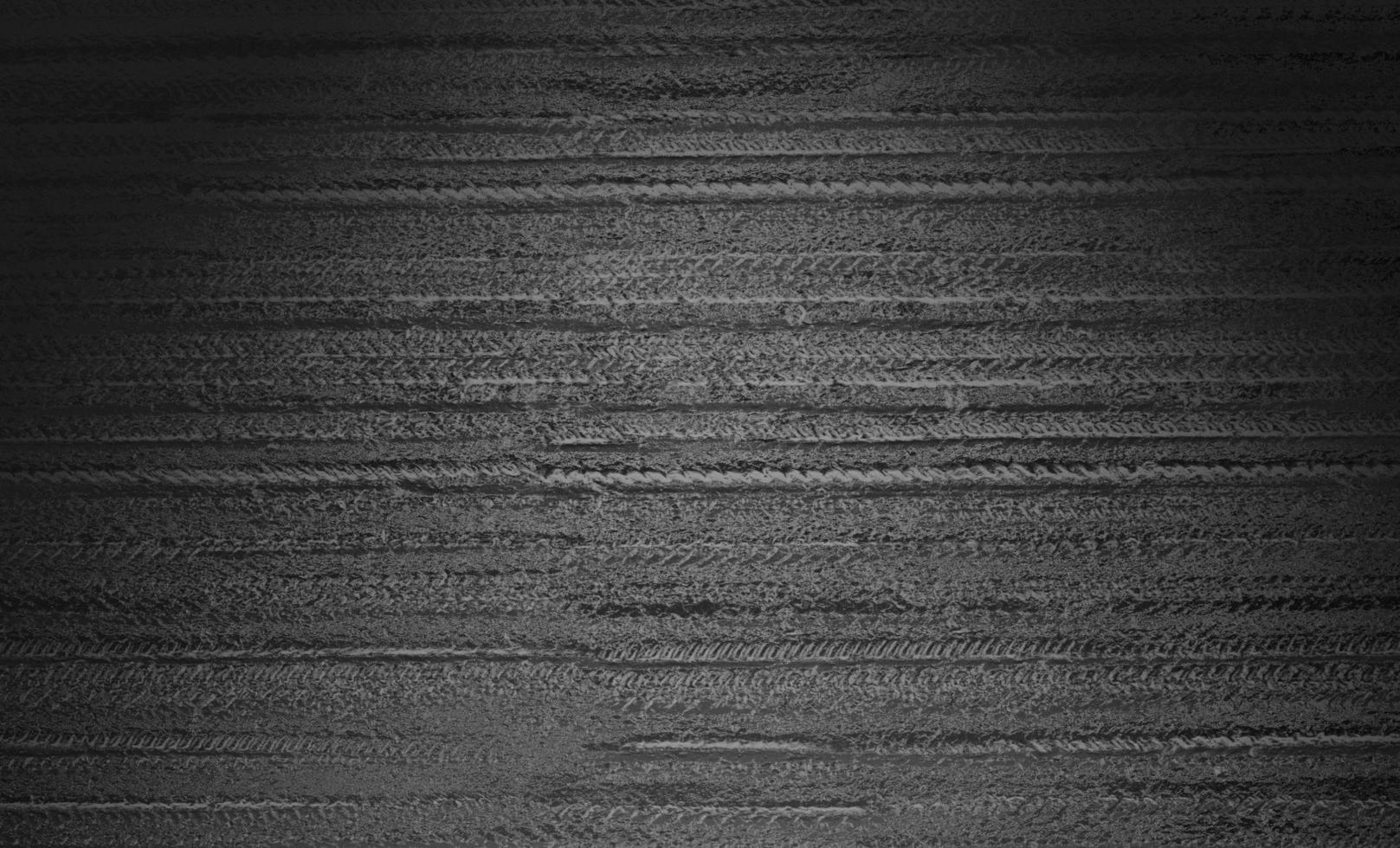 Wall texture black background photo