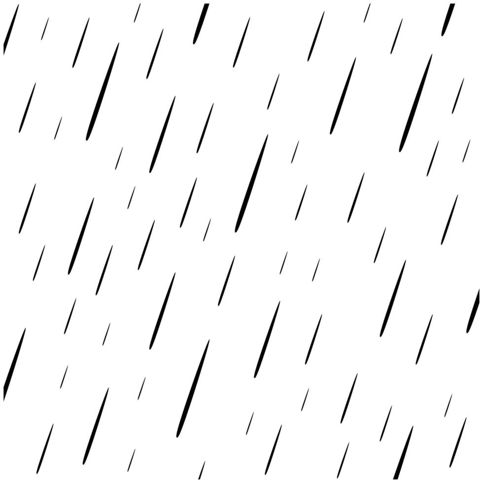 lluvia antecedentes icono vector