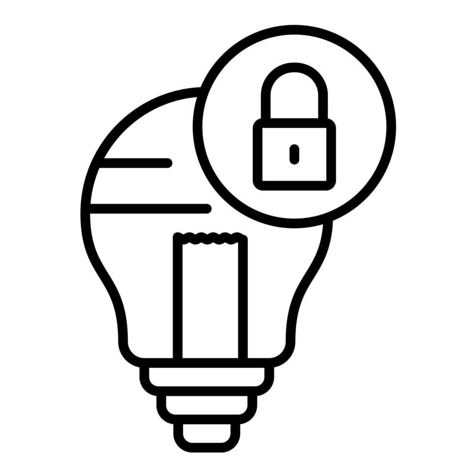 Intellectual Property vector icon