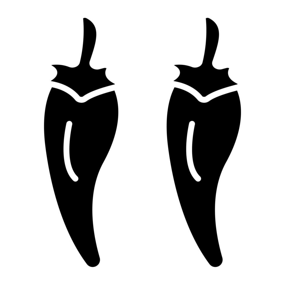 Pepper vector icon