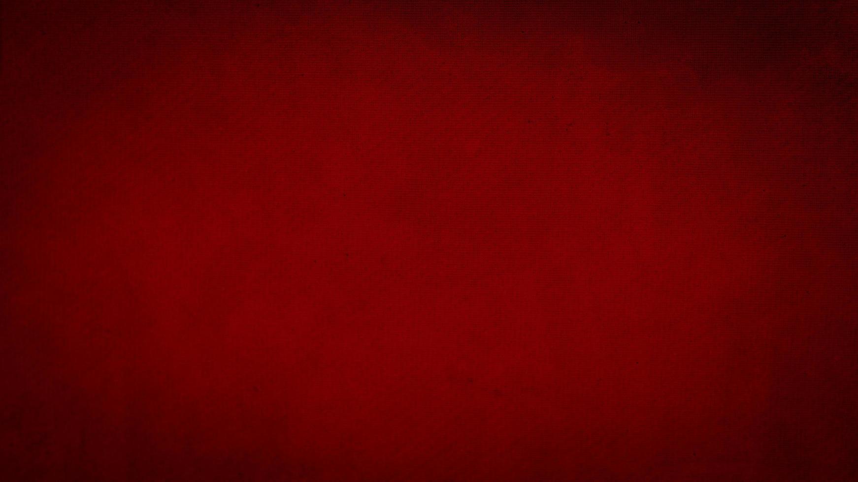 red velvet fabric texture used as background. Empty red fabric background of soft and smooth textile material. There is space for text.. photo