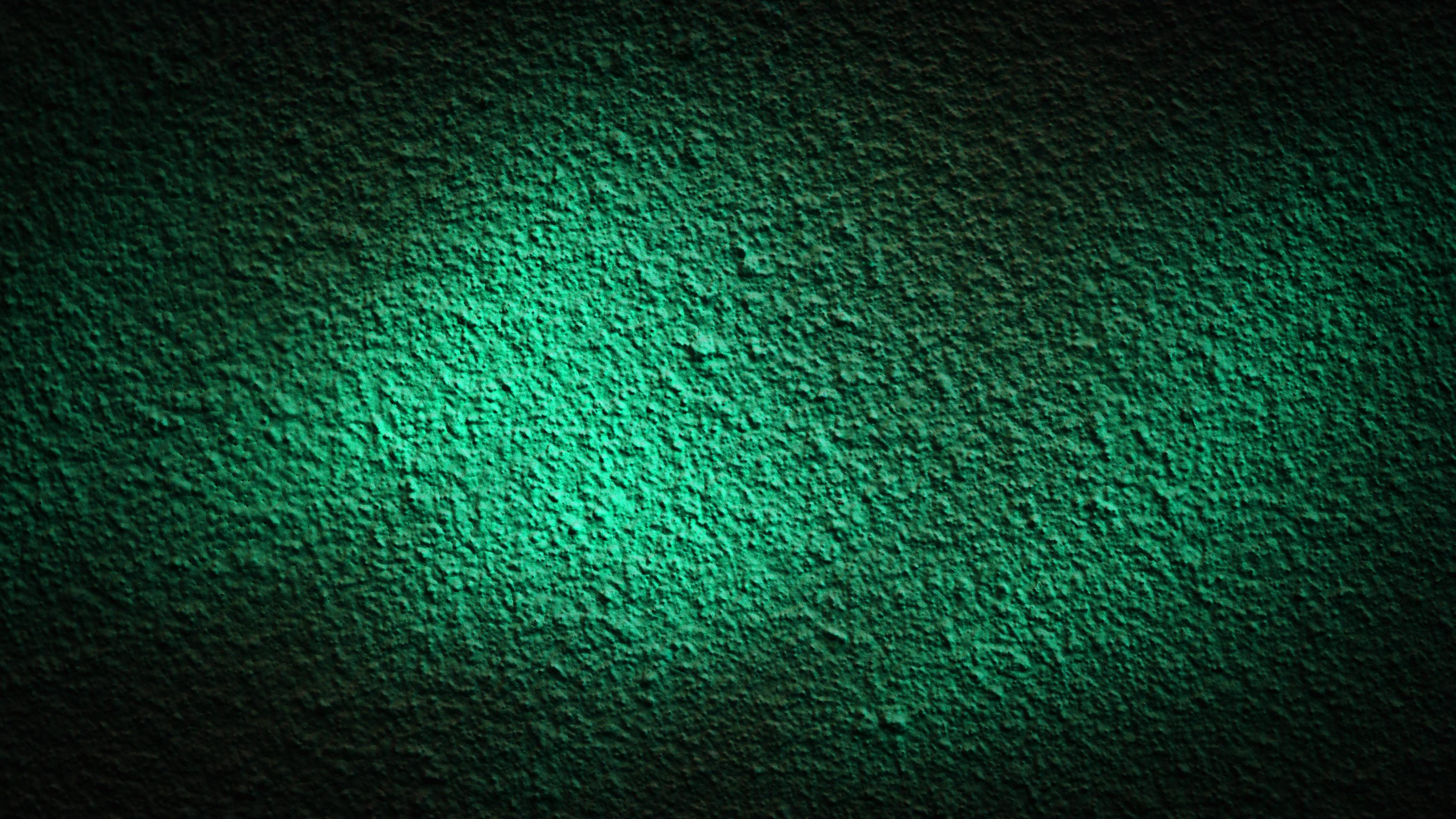 Background gradient green overlay abstract background black, night