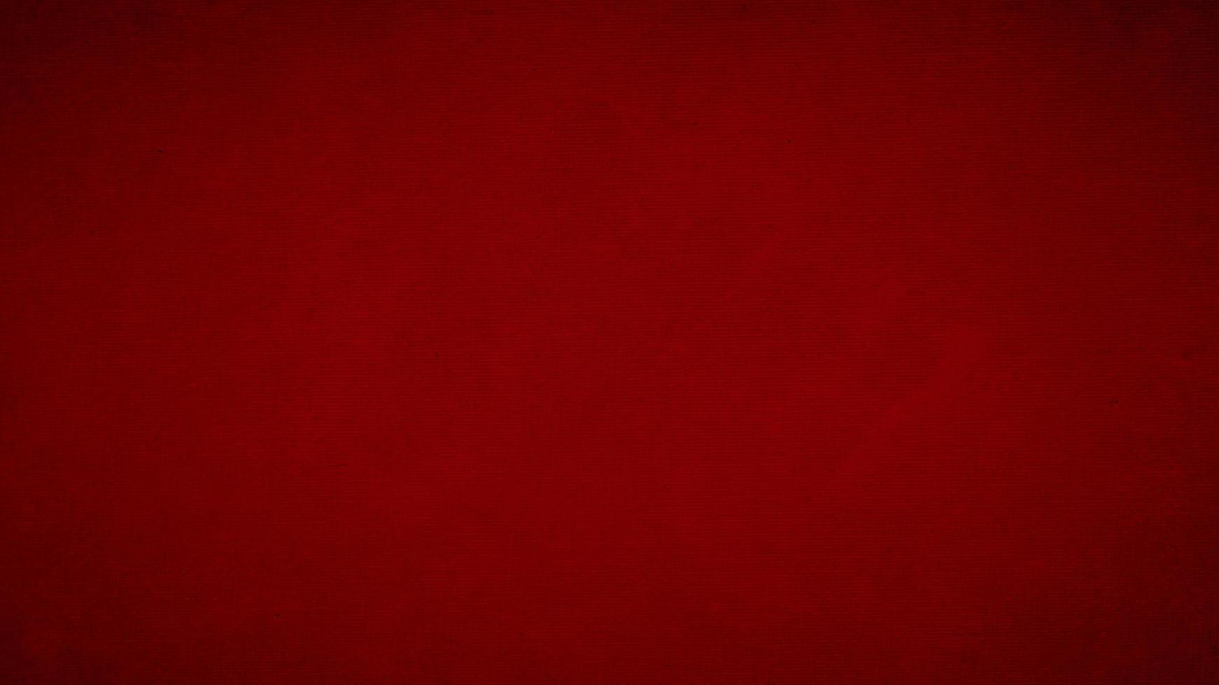 red velvet fabric texture used as background. Empty red fabric background of soft and smooth textile material. There is space for text.. photo