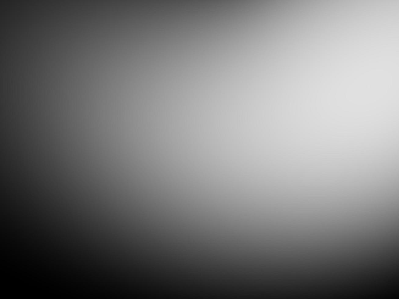 White dark gradient background texture with gradation illustration for template photo