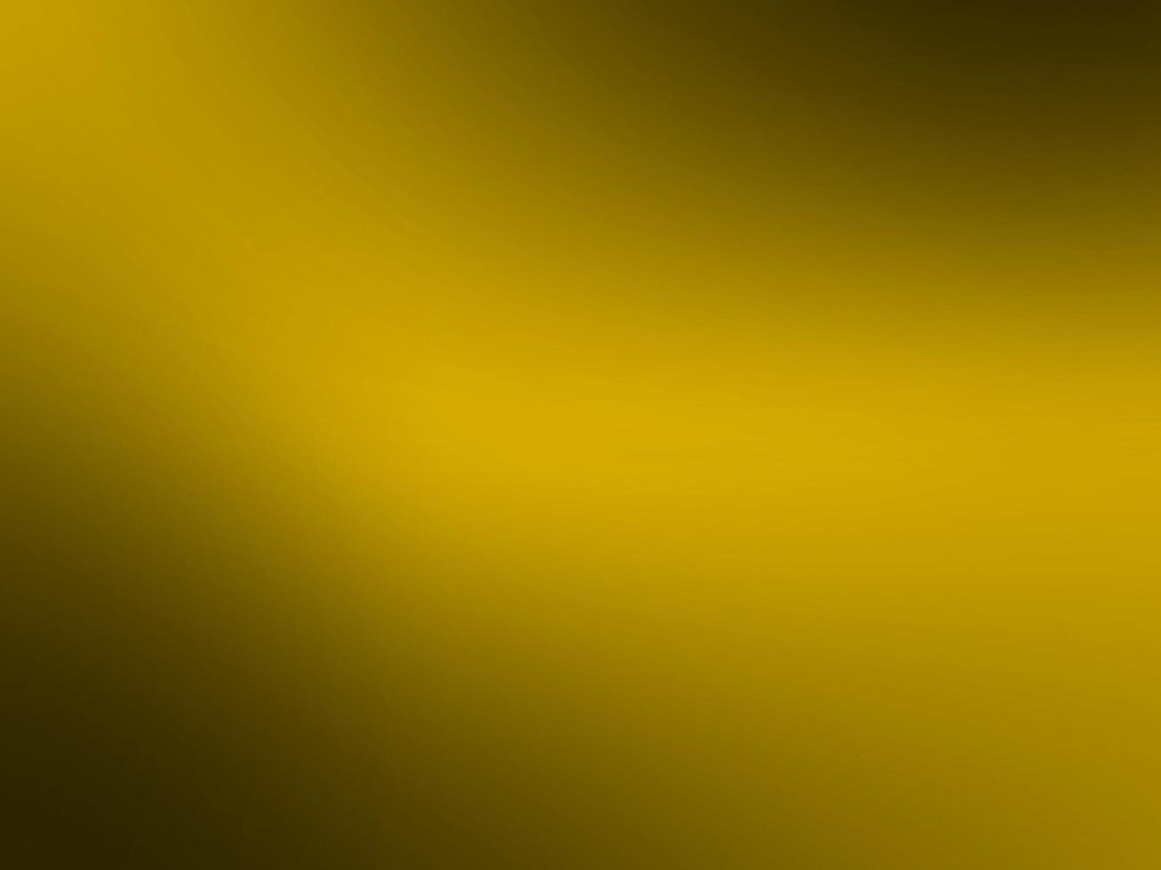 Dark yellow gradient background texture with gradation illustration for template photo