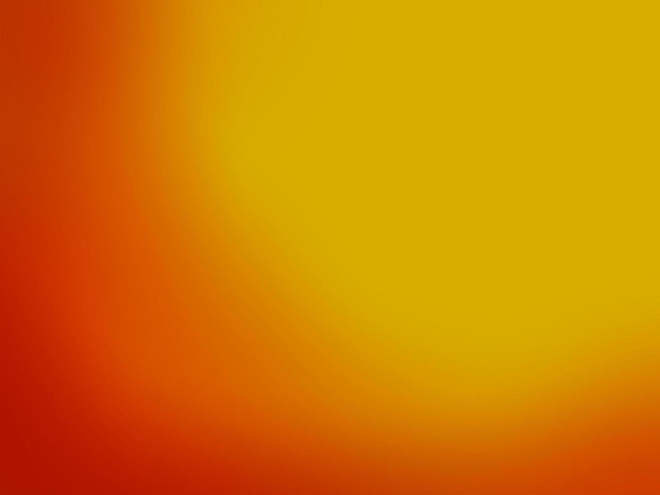 Orange gradient background texture with gradation illustration for template photo