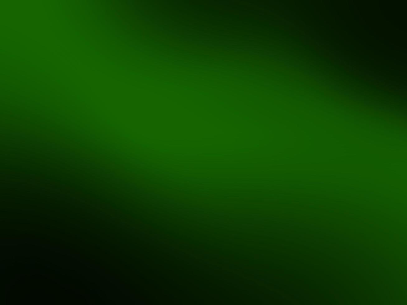 green dark gradient background texture with gradation illustration for template photo
