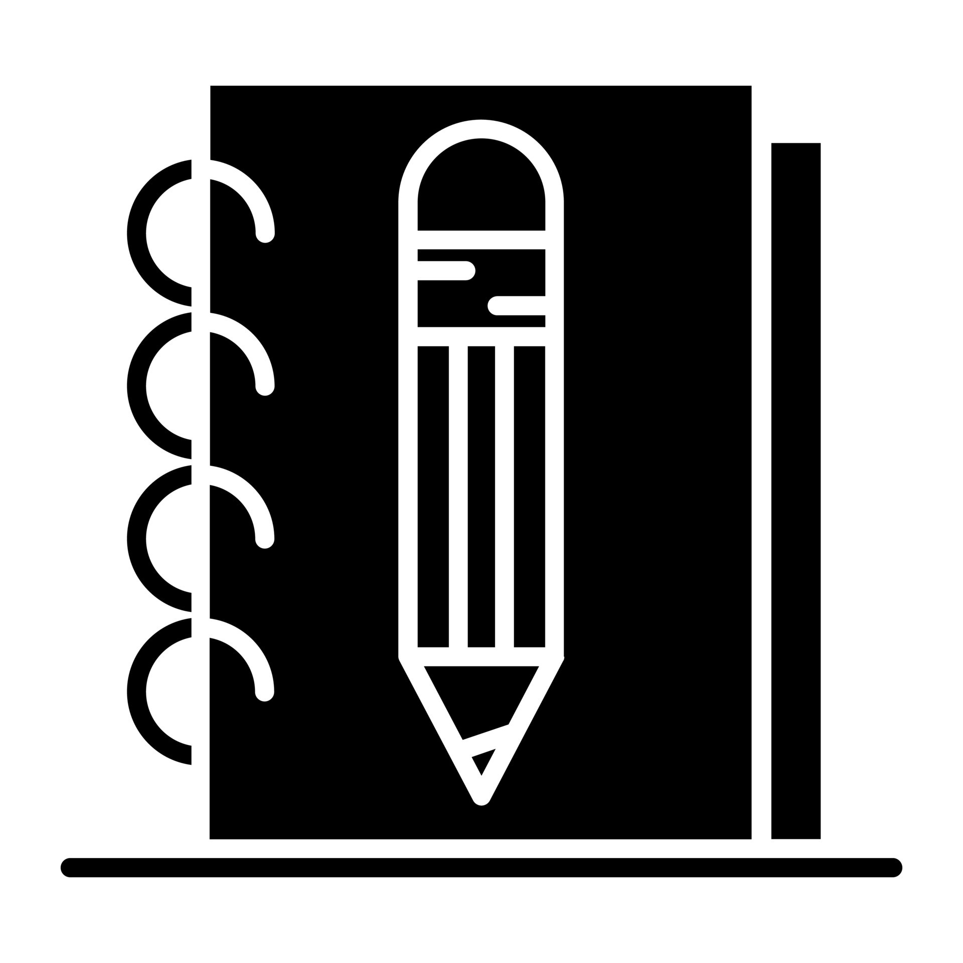 Sketchbook vector icon 21707144 Vector Art at Vecteezy