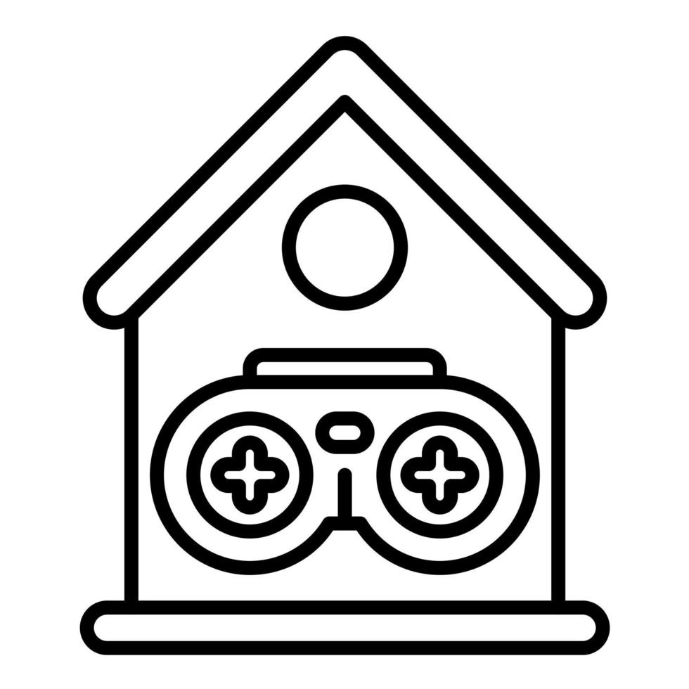 Game Studio vector icon