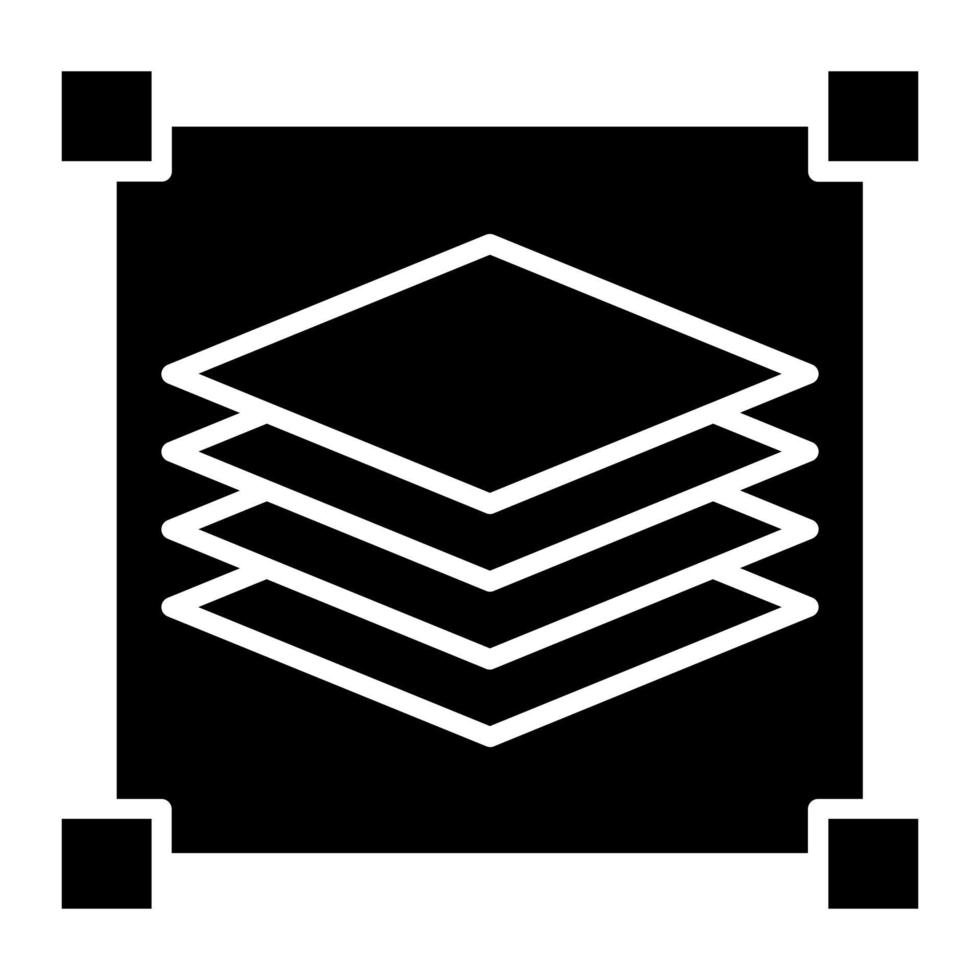 Layers vector icon