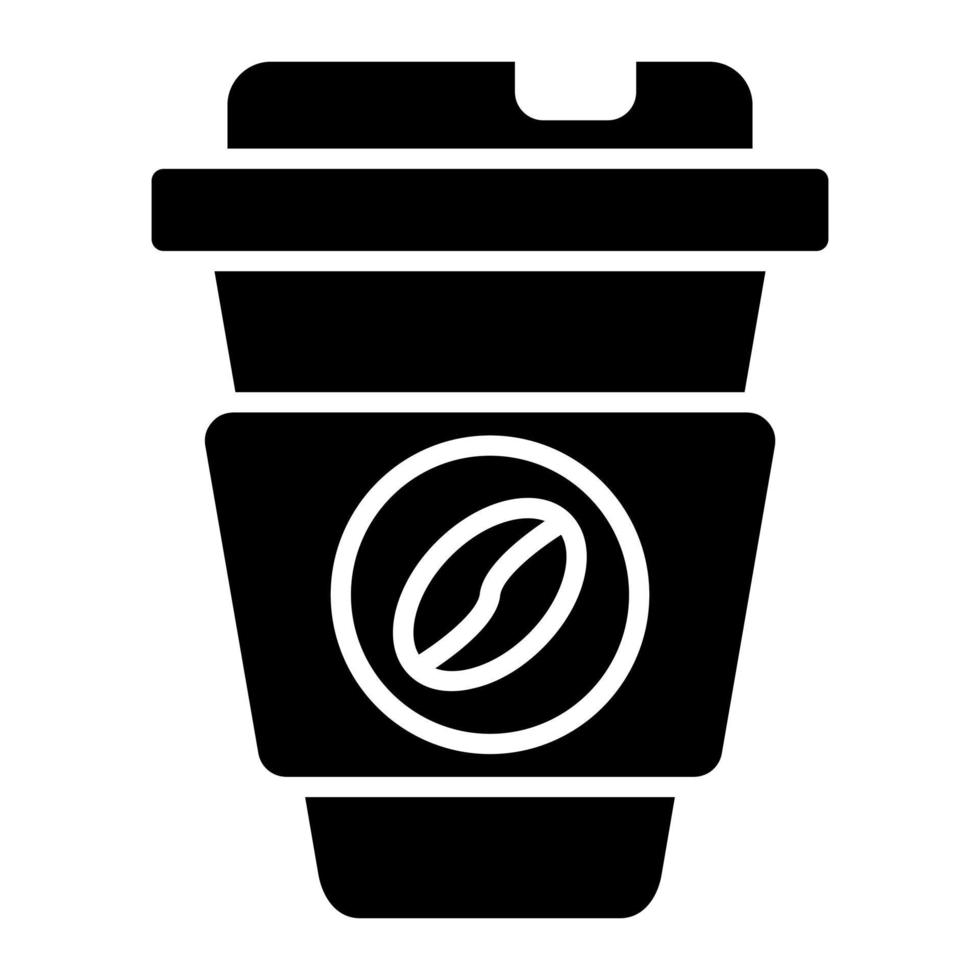 Coffee Cup vector icon
