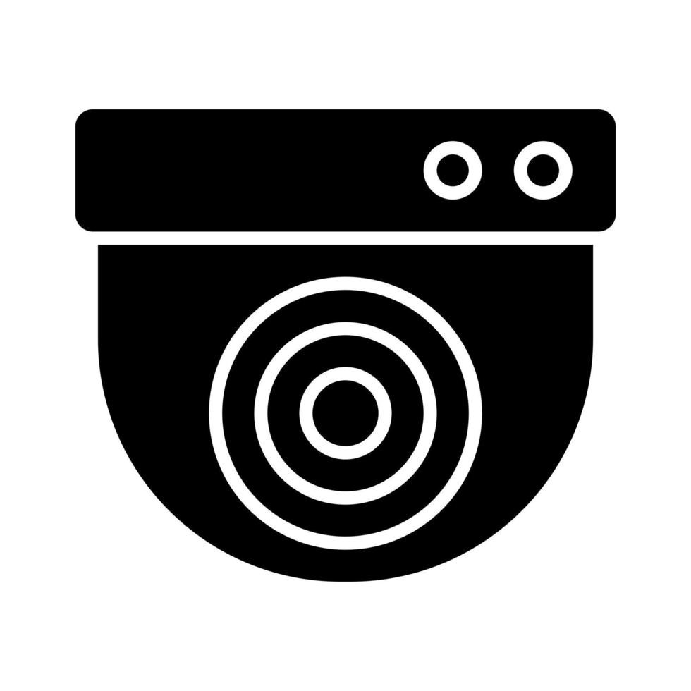 Cctv vector icon