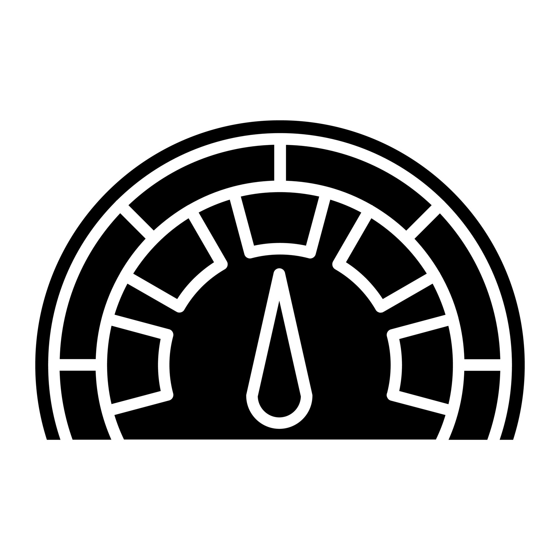 Odometer vector icon 21707646 Vector Art at Vecteezy