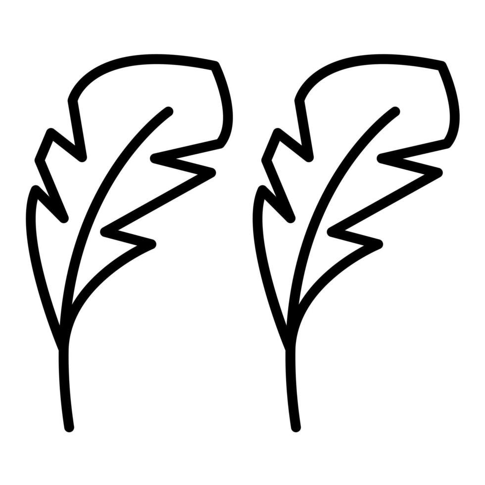 Quill vector icon