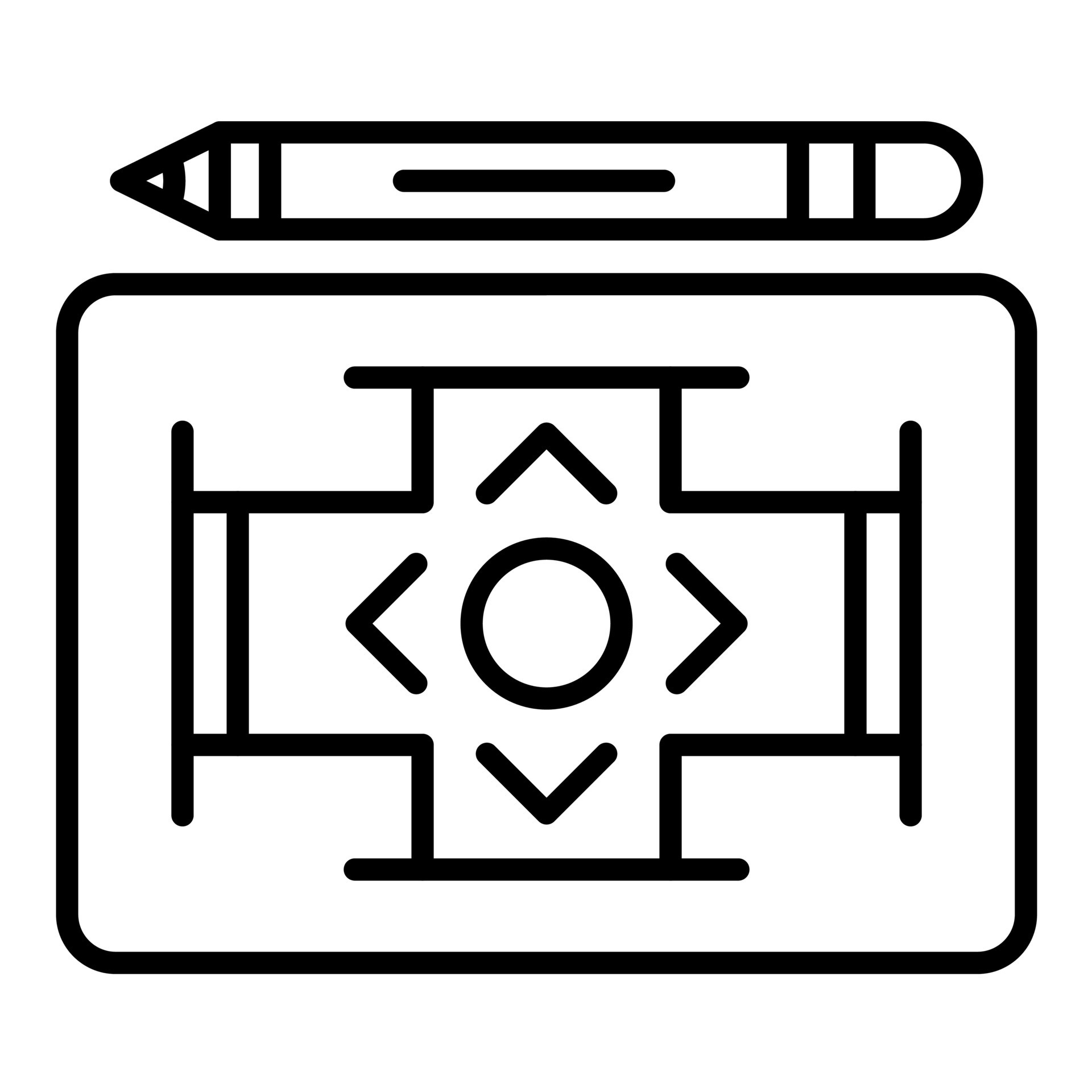 Create Visuals Vector Icon 21707961 Vector Art At Vecteezy Create Visuals Vector Icon 21707961 Vector Art At Vecteezy