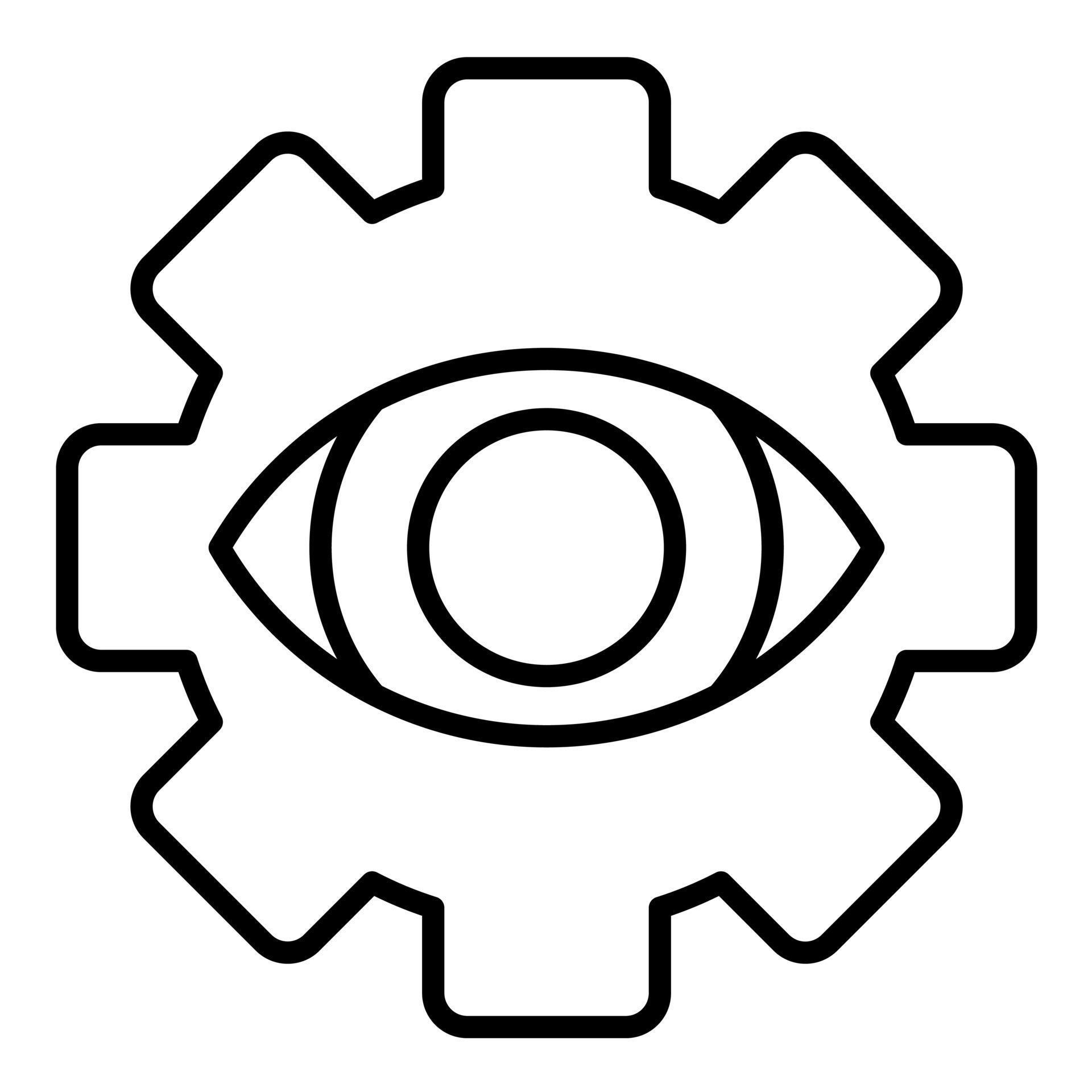 Eye Setting vector icon 21708042 Vector Art at Vecteezy