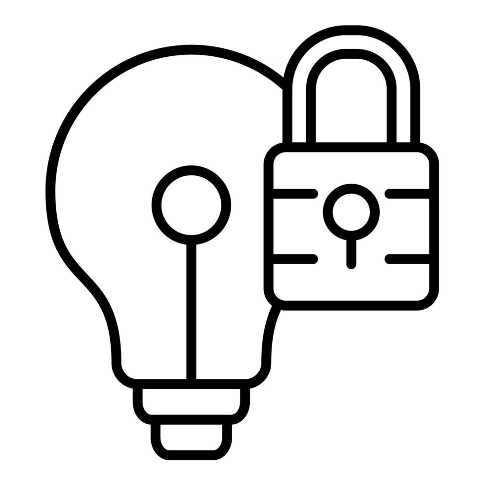Intellectual Property vector icon