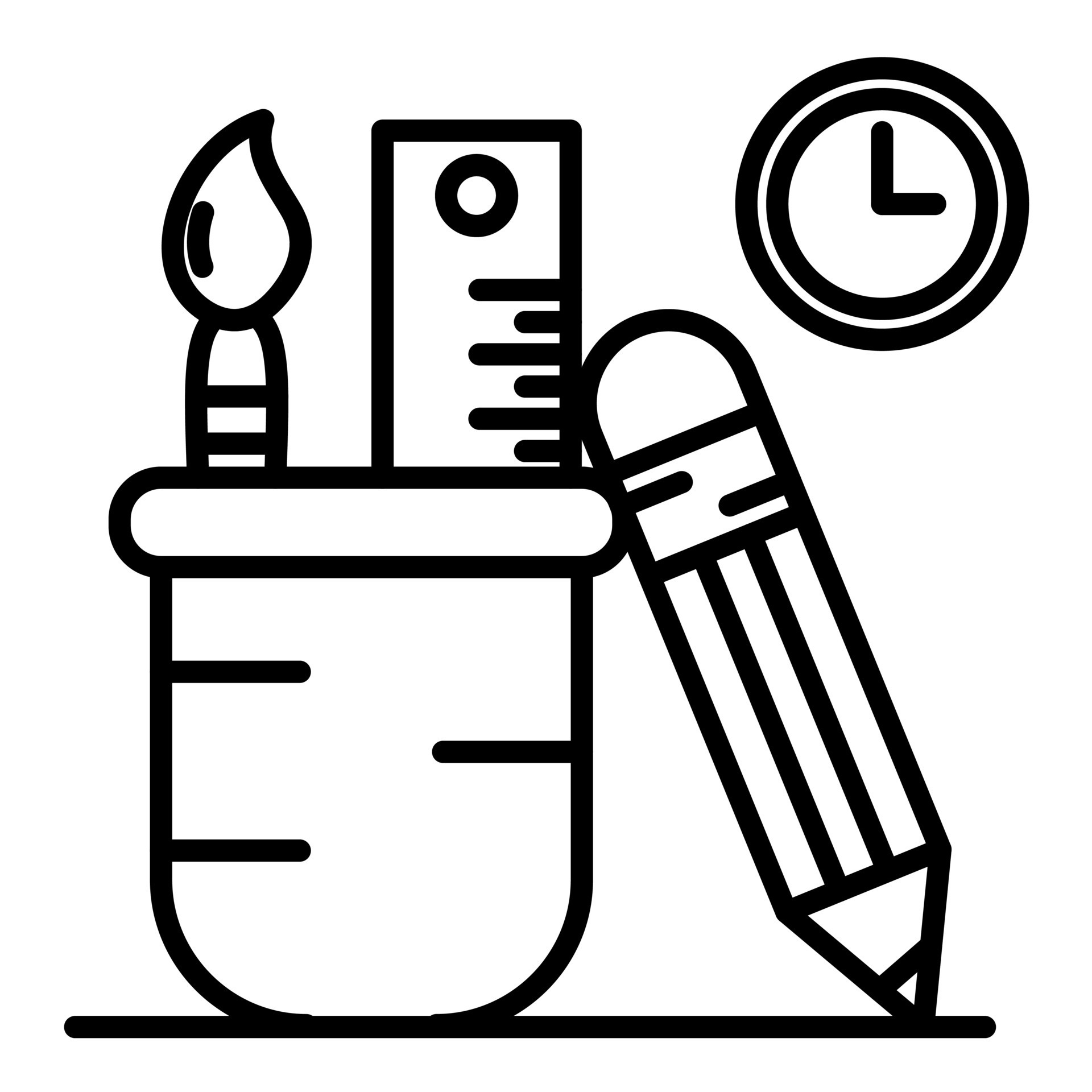 Art Progress vector icon 21708076 Vector Art at Vecteezy