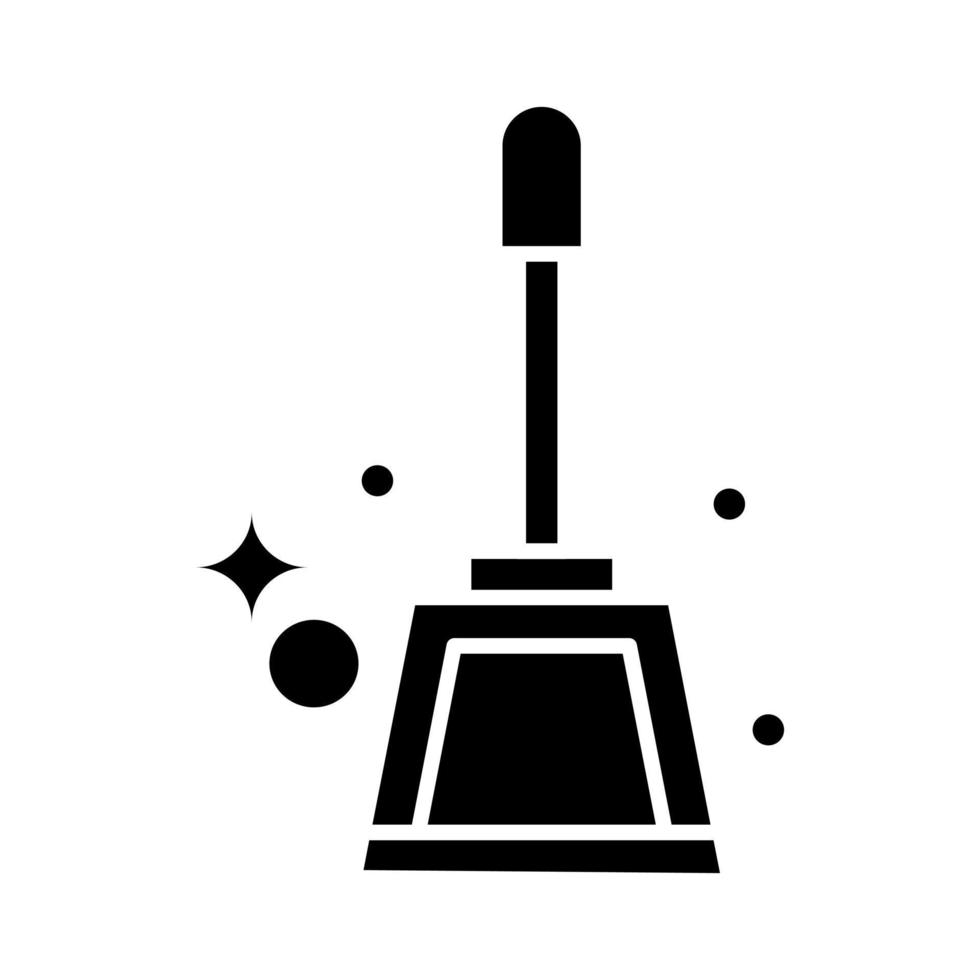 Dustpan vector icon