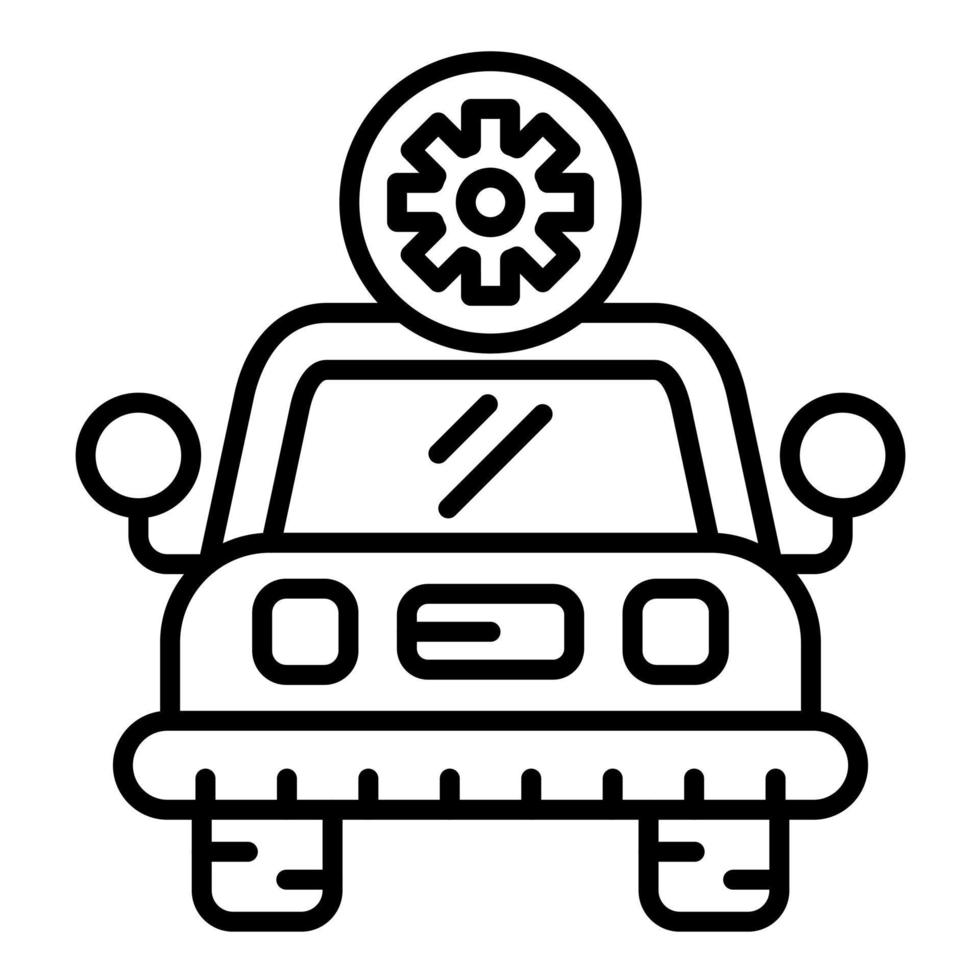 Repair Service vector icon