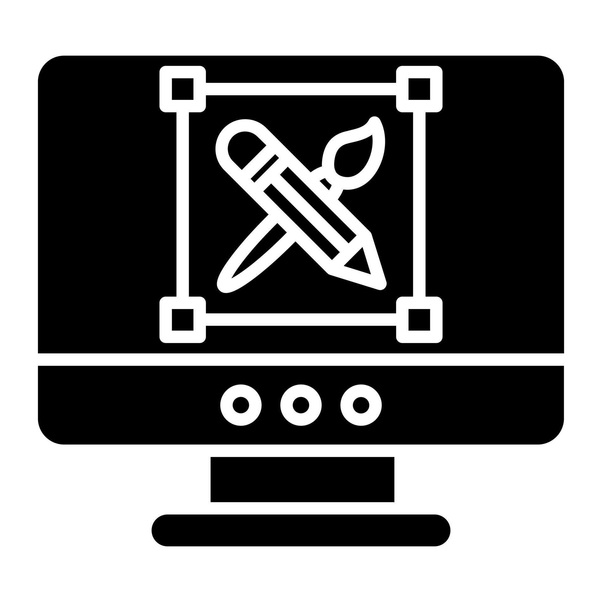 Design Software vector icon 21708159 Vector Art at Vecteezy