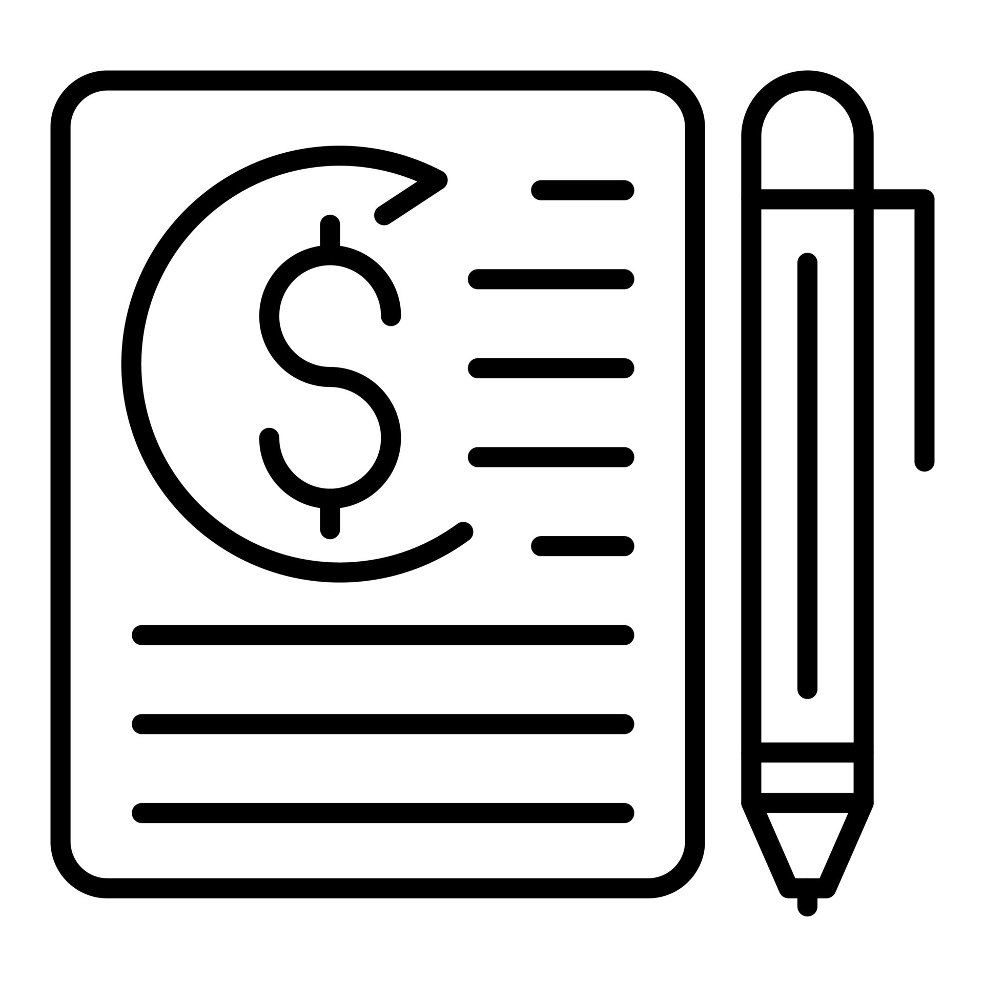 Convertible Note vector icon 21708168 Vector Art at Vecteezy