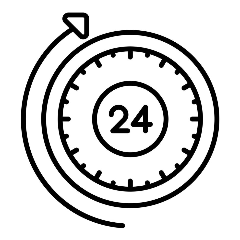 24 Hrs Open Vector Icon 21708169 Vector Art At Vecteezy 24-hrs-open-vector-icon-21708169-vector-art-at-vecteezy