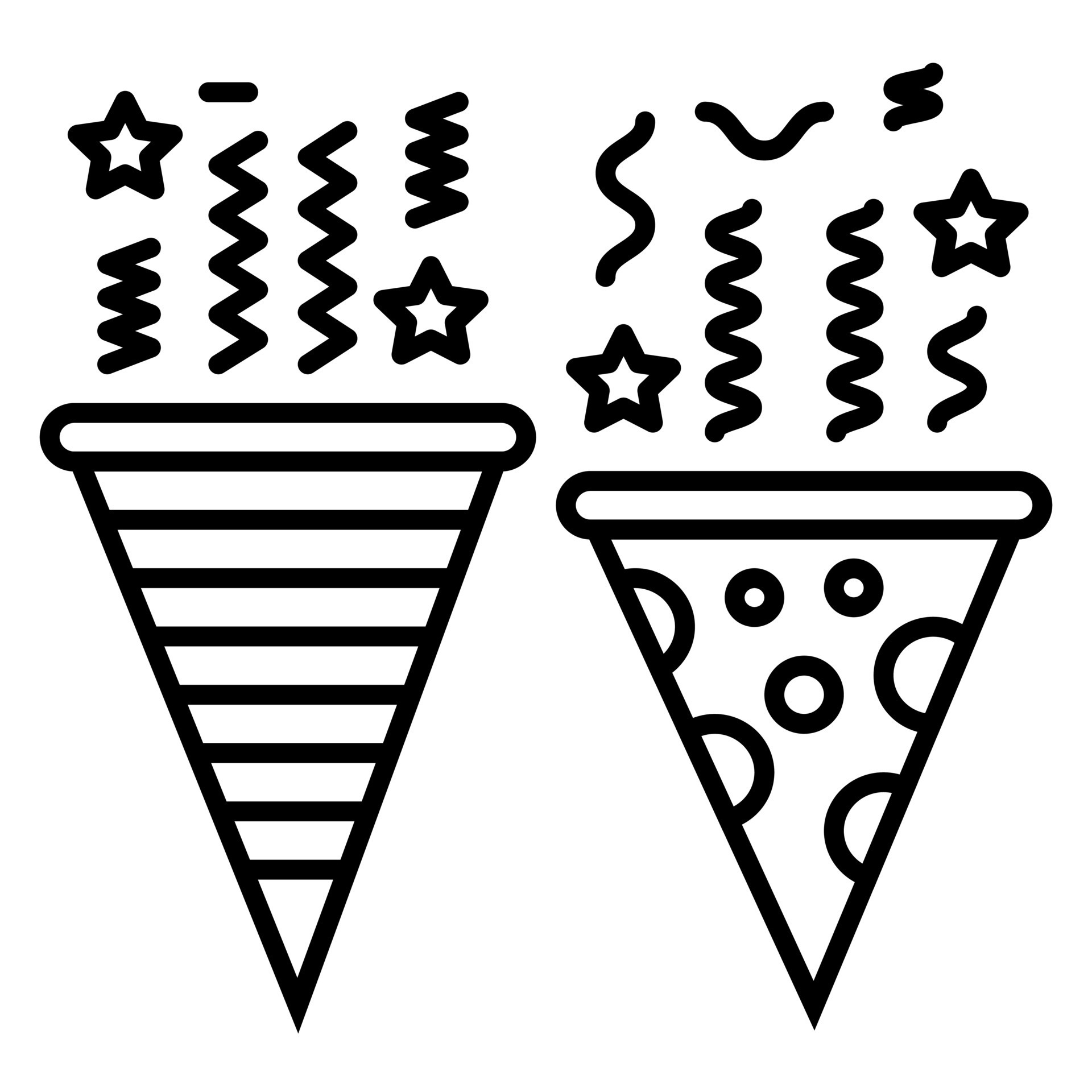 Confetti vector icon 21708201 Vector Art at Vecteezy