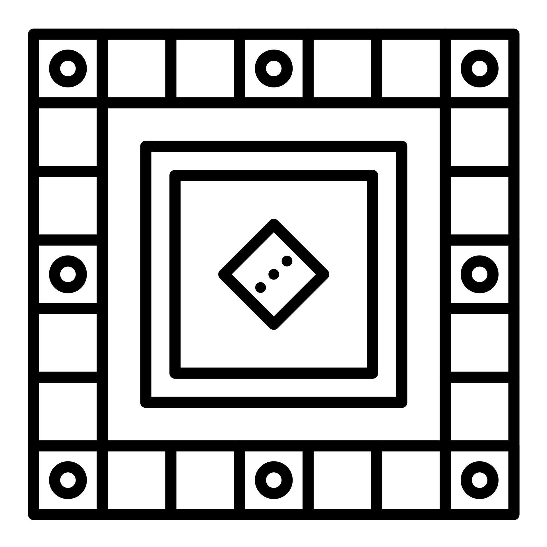 Board Game vector icon 21708368 Vector Art at Vecteezy