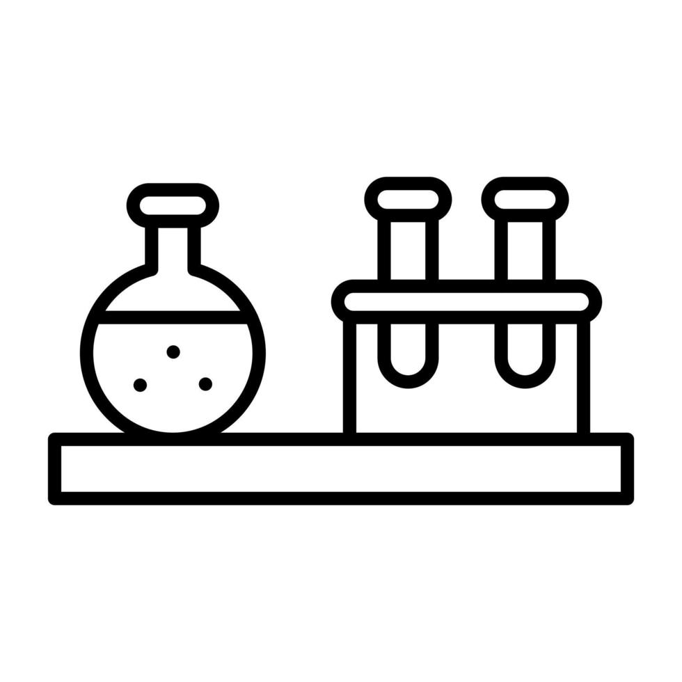 Medical Laboratory vector icon 21708376 Vector Art at Vecteezy