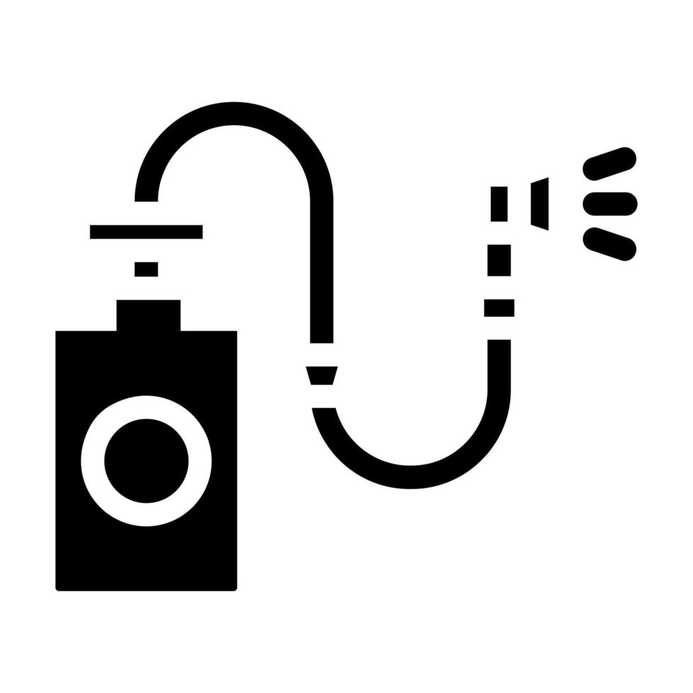 Sprayer vector icon