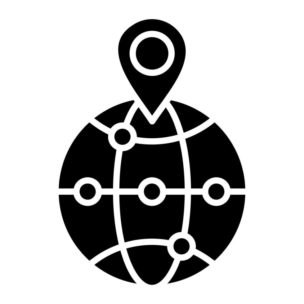 Local Network vector icon 21708761 Vector Art at Vecteezy