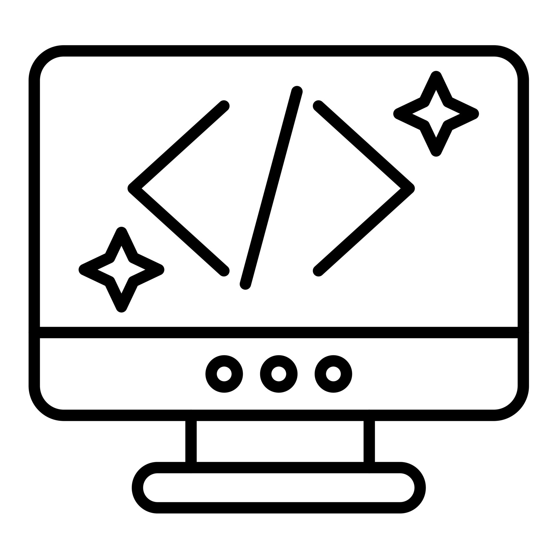 Clean Code vector icon 21708876 Vector Art at Vecteezy
