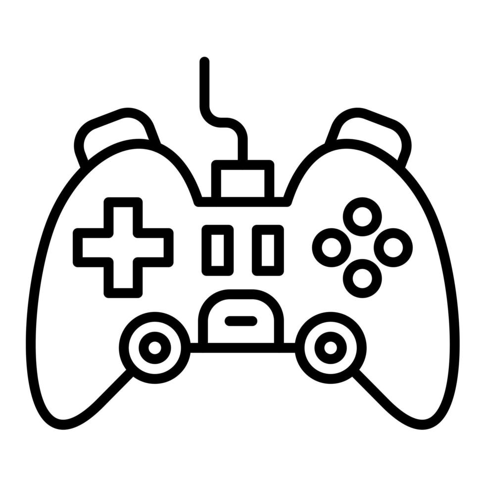 Game Controller vector icon