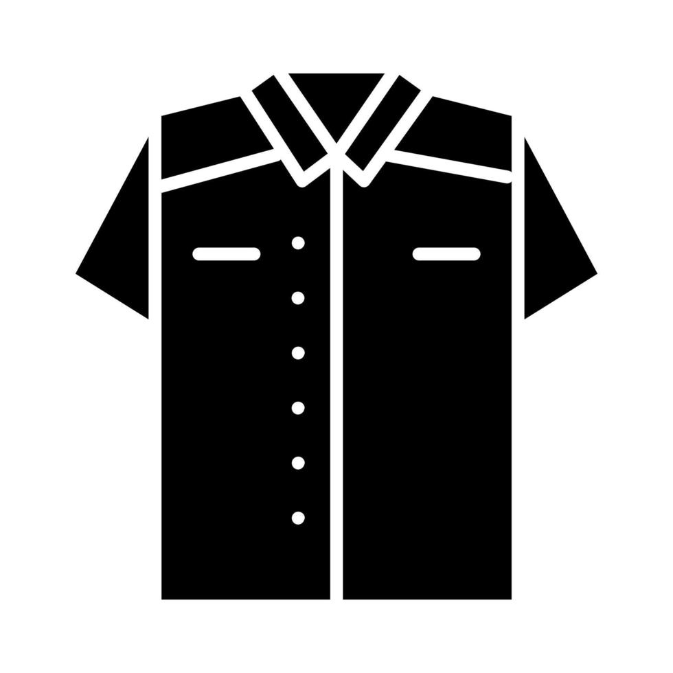 Police Uniform vector icon