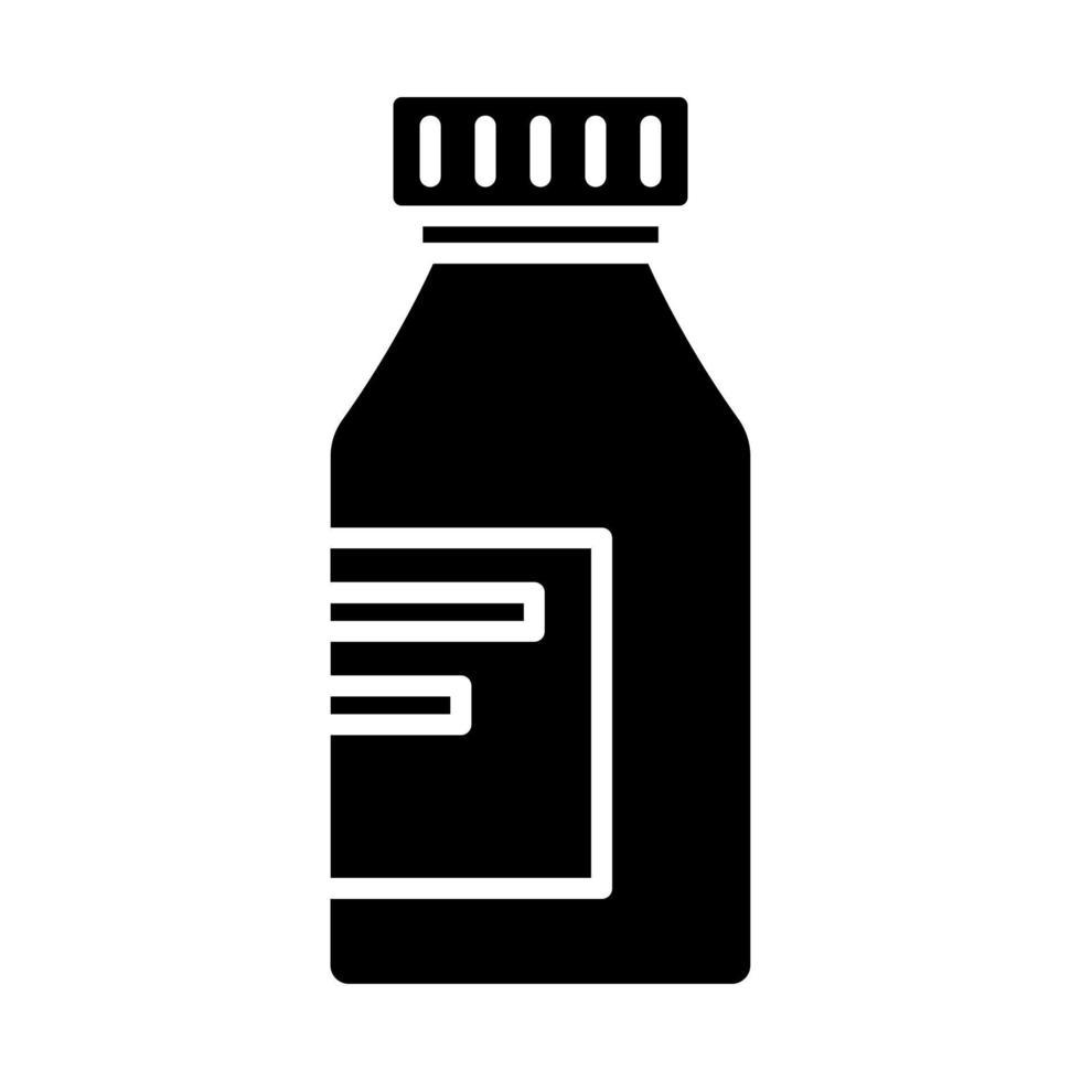 Syrup vector icon