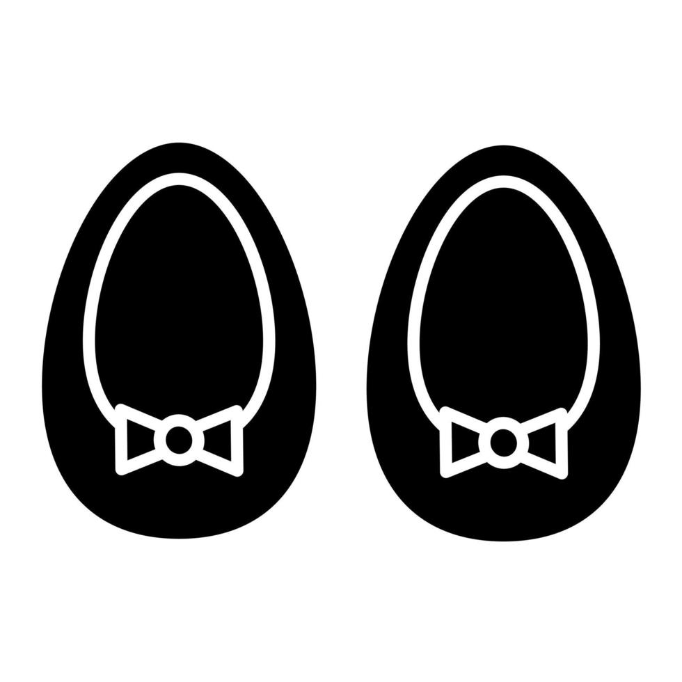 Baby Shoes vector icon