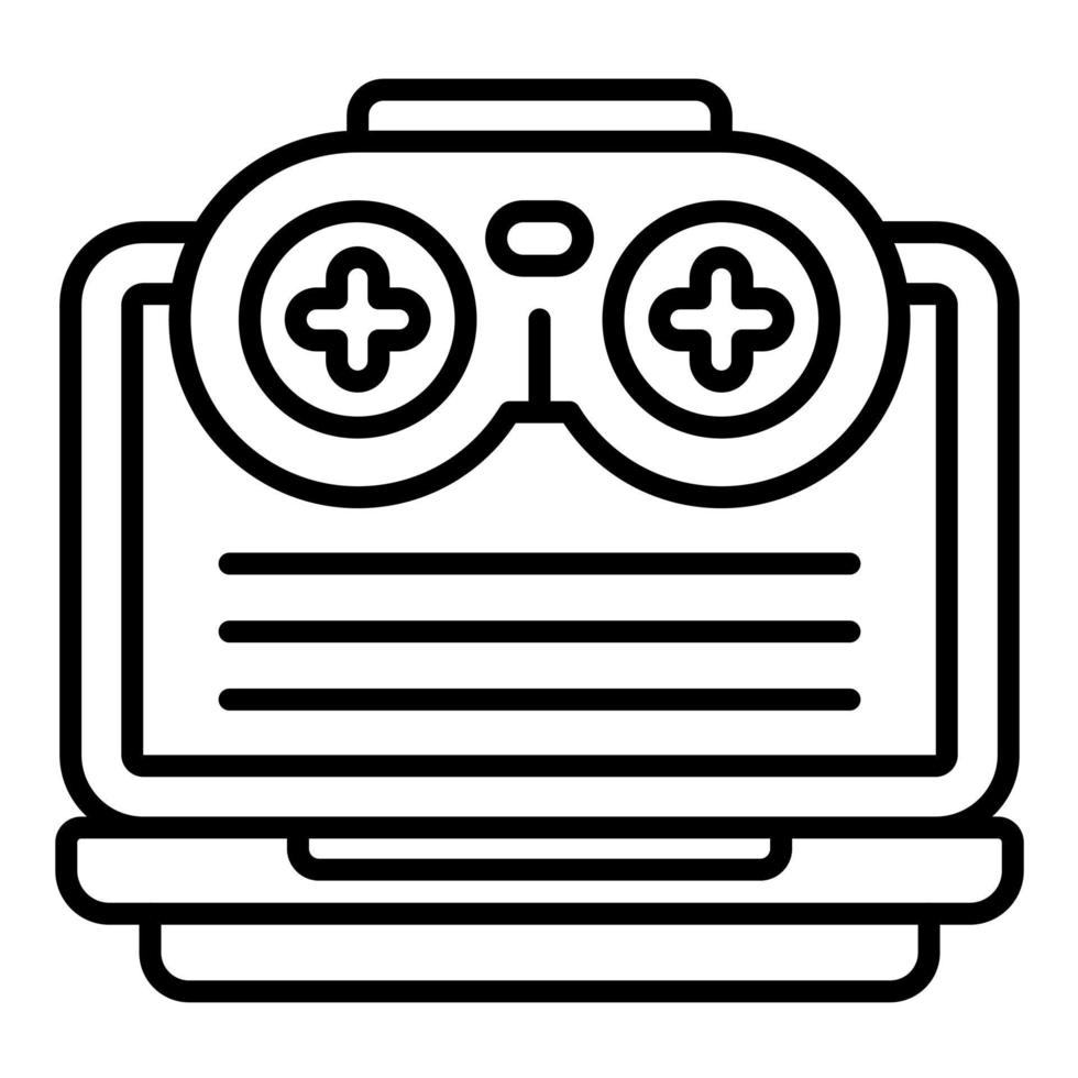 Game Modding vector icon