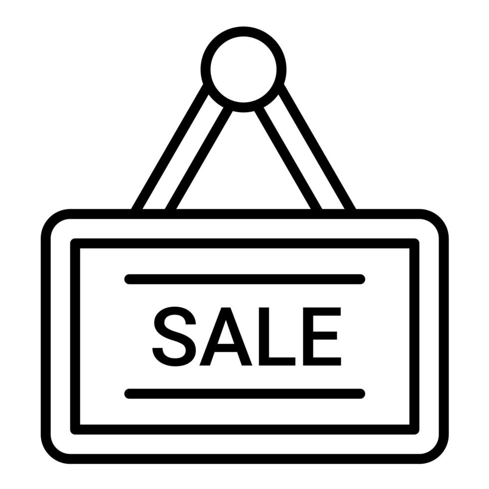 Sale vector icon